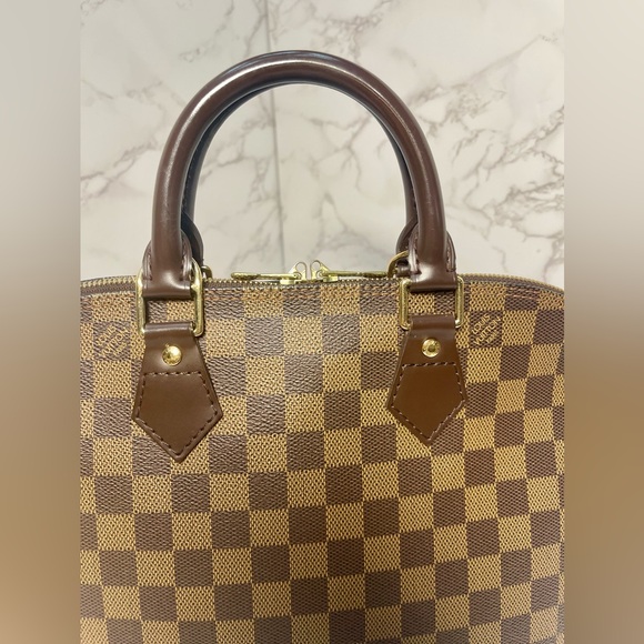 LOUIS VUITTON - Alma Damier - Picture 4 of 16